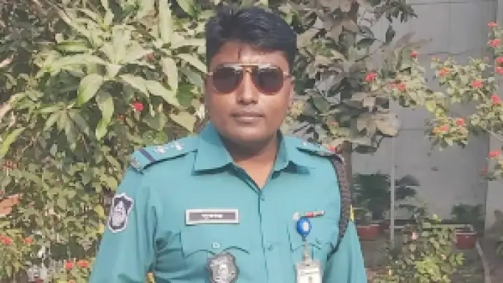 অবশেষে এসআই সুকান্ত গ্রেপ্তার