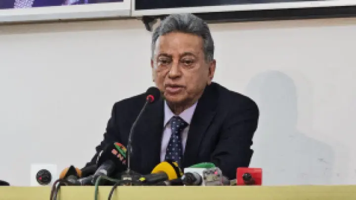 ‘প্রধানমন্ত্রীর মেয়াদকাল নিয়ে বিএনপি ৮ বছর আগেই প্রস্তাব দিয়েছে’